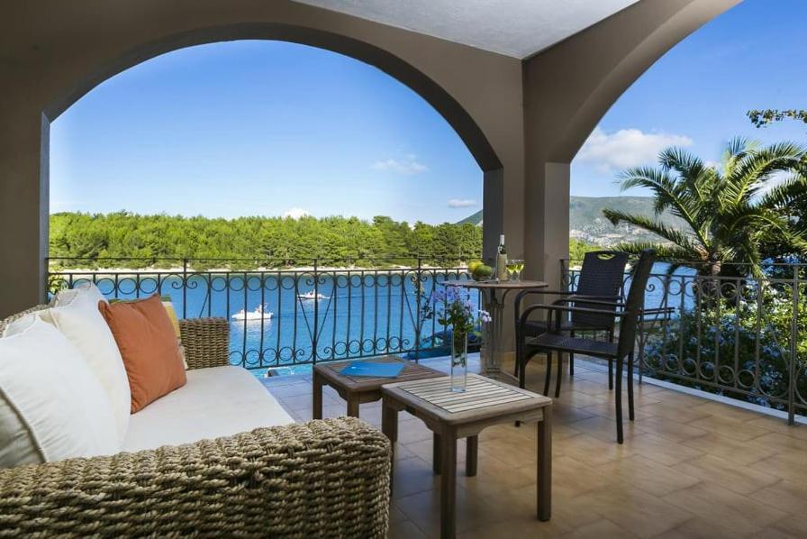Windward Suite @ Fiscardo Waterfront Φισκάρδο Εξωτερικό φωτογραφία