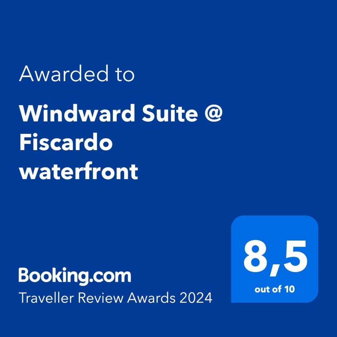 Windward Suite @ Fiscardo Waterfront Φισκάρδο Εξωτερικό φωτογραφία